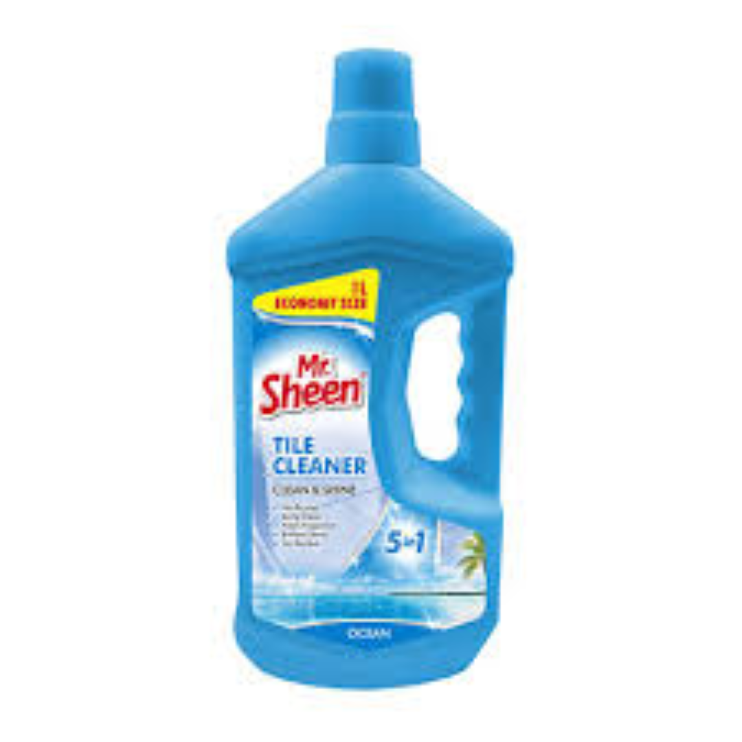 MR.SHEEN TILE CLEANER OCEAN 1LT SH1064
